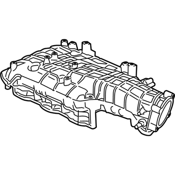 Ford DL3Z-9424-C Manifold Assembly - Inlet