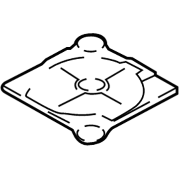 Ford BL3Z-6C070-A Cover