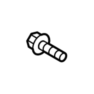 Ford -W507042-S442 Screw