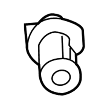 Ford -W707612-S300 Nut - Wing