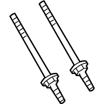 Ford -W710927-S437 Stud