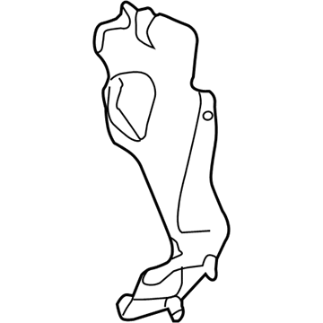 Ford 1L2Z-3490-DA Bracket