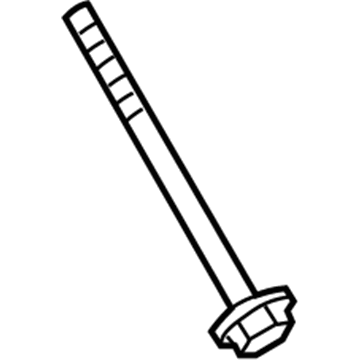Ford -W706447-S437 Bolt