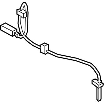 Ford PR3Z-2C190-A Sensor Assembly