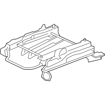 Ford AR3Z-6361704-A Track Assembly - Seat