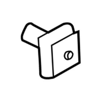 Ford -W702412-S300 Clip
