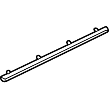 Ford 1L2Z-7820759-AA Weatherstrip - Door Lower