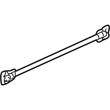 Ford 2L2Z-7821204-AA Reinforcement - Outer Panel