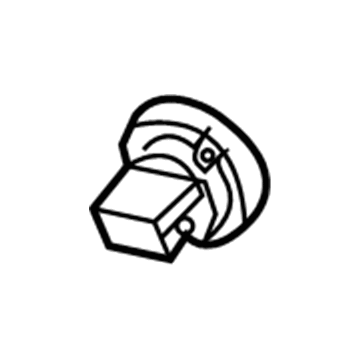 Ford 9E5Z-2365-A Valve Assembly - One-Way