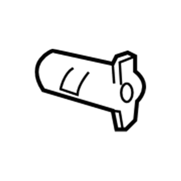 Lincoln 9M6Z-2L523-A Bush