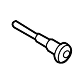 Lincoln 6E5Z-2B176-AA Grommet