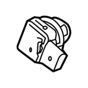 Ford 9M6Z-2L524-A Valve 9M6Z-2L524-A Ford Valve Illustration 1 of 1