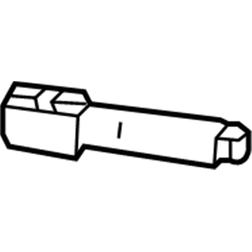 Ford 9E5Z-2C251-A Level Sensor 9E5Z-2C251-A Ford Level Sensor Illustration 1 of 1