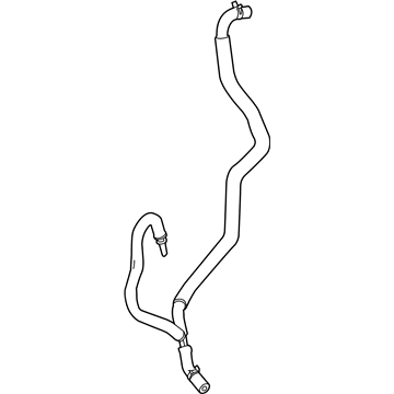 Lincoln 9E5Z-9C482-B Tube Assembly