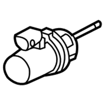 Lincoln 9M6Z-2M113-A Sensor - Brake Pedal Position