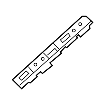Lincoln LC5Z-78026A32-A Bracket - Trim Panel