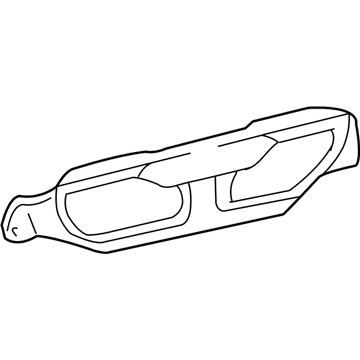 Ford XR3Z-8C299-AAA Cover Assembly