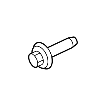 Ford -W713261-S437 Screw