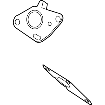 Ford JT4Z-9448-D Gasket