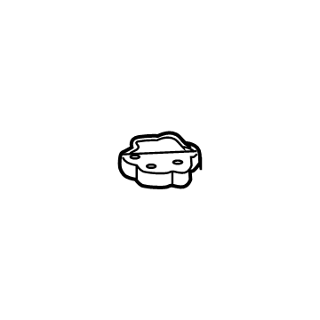 Ford 8L2Z-3A006-A Cap
