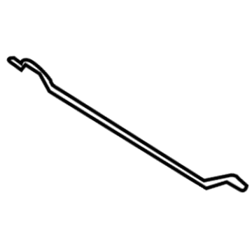 Lincoln 6E5Z-5422152-AA Rod
