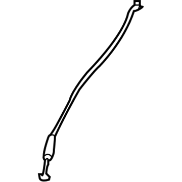 Lincoln BE5Z-5422135-A Rod
