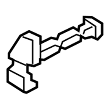 Lincoln 6E5Z-5423552-B Check Assembly - Door