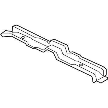 Ford 6L2Z-7811338-AA Reinforcement - Floor Pan
