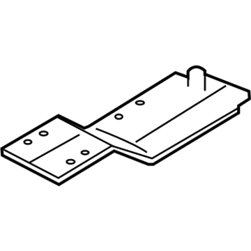 Ford 1L2Z-78045B32-AA Bracket - Console