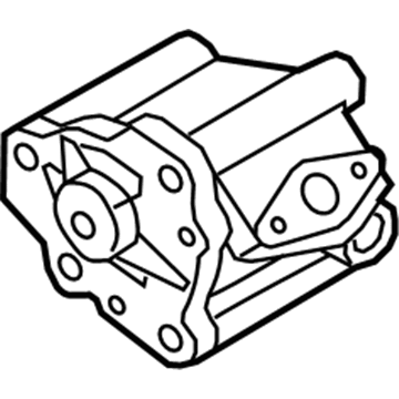 Ford DS7Z-6600-B Pump Assembly - Oil