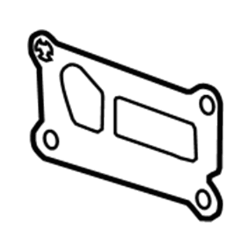 Ford 1S7Z-6840-AA Gasket