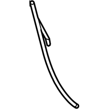 Ford 8S4Z-6754-A Tube - Oil Level Indicator