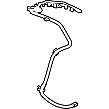 Ford 9T1Z-6B018-A Wire Assembly