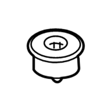 Lincoln 1L2Z-1000154-CB Insulator