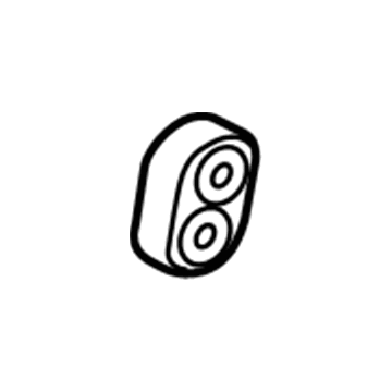 Ford 7C3Z-5A262-B Insulator - Rubber