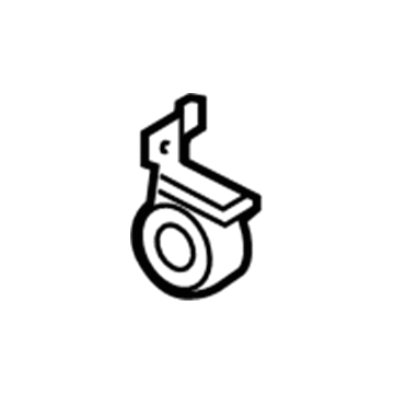 Ford BC3Z-5260-A Bracket - Exhaust Pipe Mounting