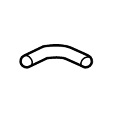 Ford Five Hundred Water Hose - 5F9Z-8286-AA