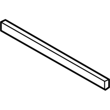 Mercury 5F9Z-19E572-BA Seal