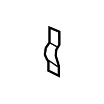 Mercury Montego Radiator Support - 5F9Z-8A193-AA