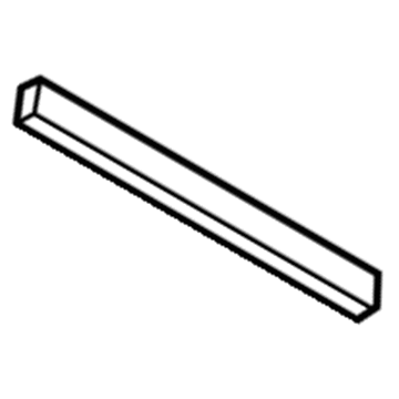 Mercury 5F9Z-19E572-AA Seal