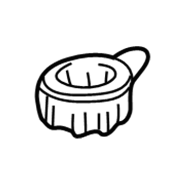 Ford XL1Z-7813562-AAA Holder - Cup