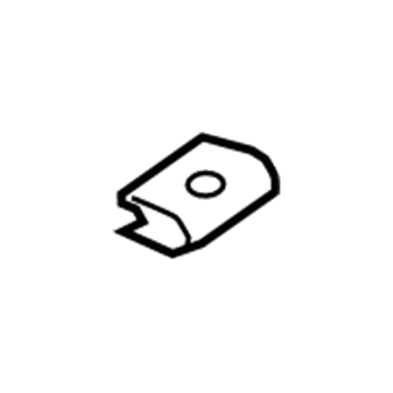 Lincoln 8T4Z-78442K00-A Plug