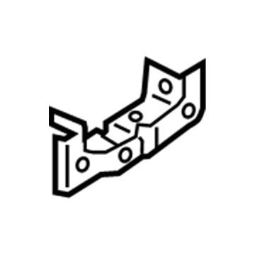 Lincoln 6G9Z-17C897-A Bracket - Plate