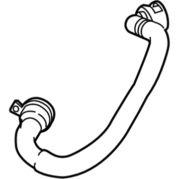 Ford BM5Z-6A664-F Tube - Breather