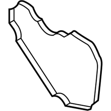 Ford 6M5Z-6B752-A Gasket