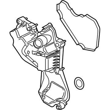 Ford BM5Z-6A785-C Separator Assembly - Oil