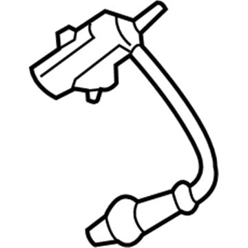 Ford BA5Z-9F472-B Sensor - Hego