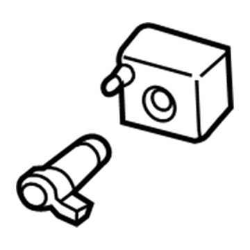 Ford CU5Z-9F945-B Solenoid Assembly