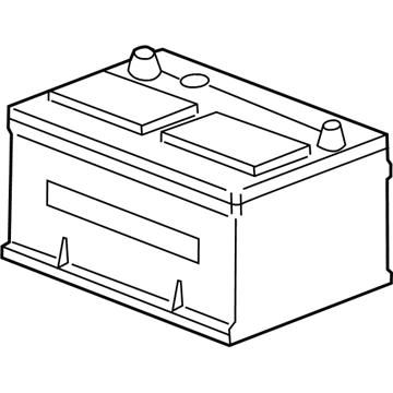 Mercury BXT-36-R Battery