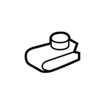 Ford -W790179-S900 Clip